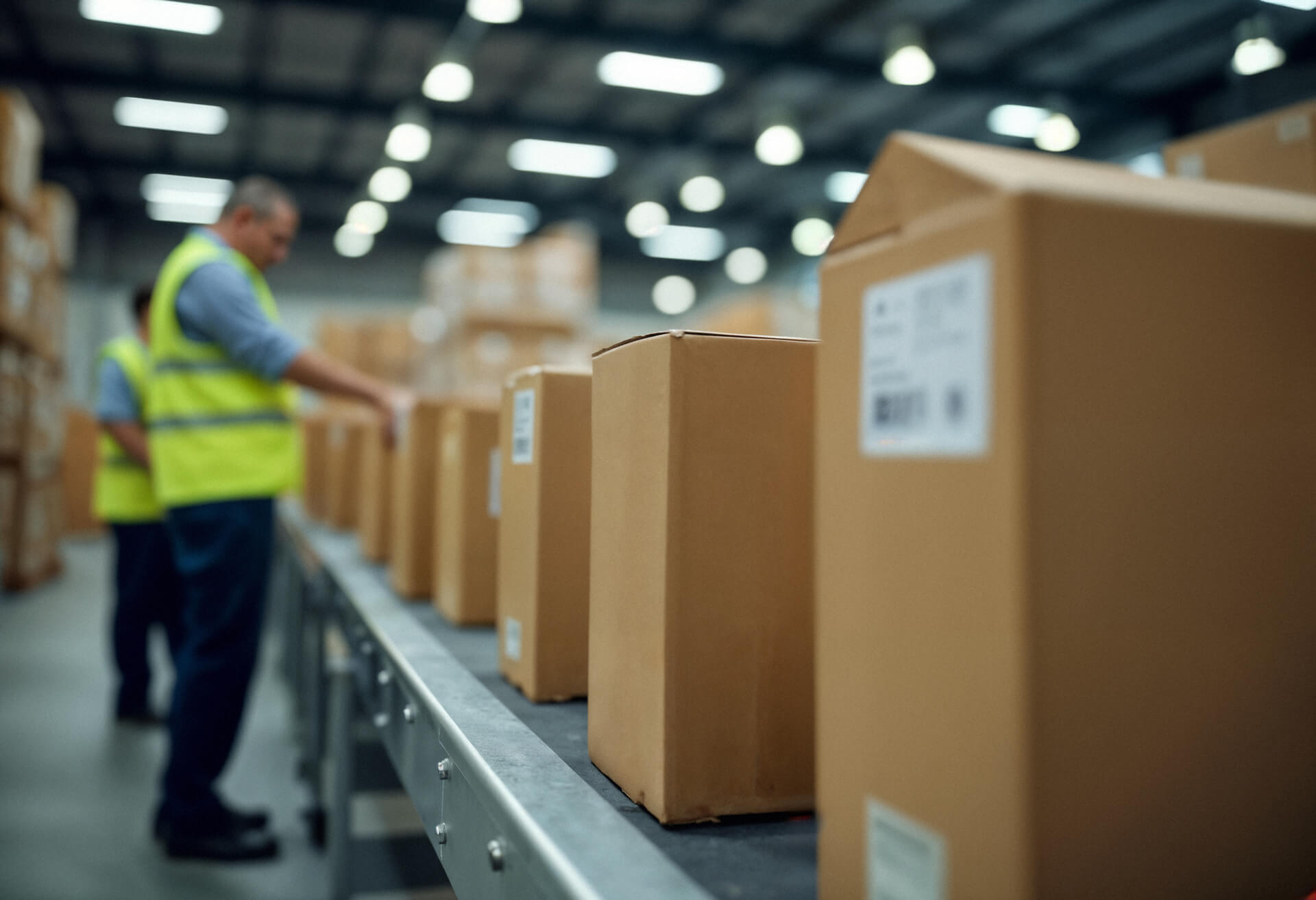 Logistická podpora provozu